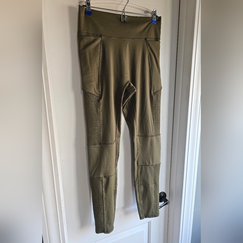 Fabletics Olive Green Men's Pants